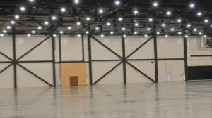 ФанФанБиплан Мастер Посадки авиамодельные соревнования на радиоуправляемых зальных копиях авиамодель