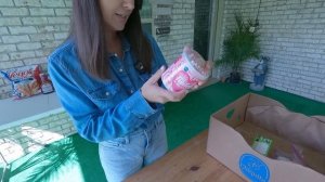 Как прокормить 4 детей в США_ Что это за бесплатная еда_(Что там? Шоу)