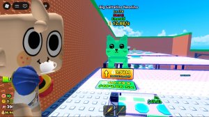 У МЕНЯ НОВЫЙ ЭТАЖ И БРЕЙНРОТ | СБЕГИ ОТ ЦУНАМИ РАДИ БРЕЙНРОТОВ | #Goobel roblox😱