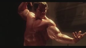 Arnold Schwarzenegger Bodybuilding Training Motivation - No Pain No Gain - Арнольд Шварценеггер