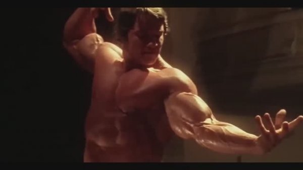 Arnold Schwarzenegger Bodybuilding Training Motivation - No Pain No Gain - Арнольд Шварценеггер