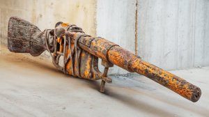 Старая Расти Винтовка Реставрация | Mosin Nagant