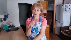 Из города в деревню.Манты на обед. Пирог к чаю.