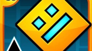 Игра в геоме тридеш 2 уровень|Денис Майнкрафт%деш%|