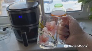 Vlog/233/ Что купила домой и для родственников/ Курочка в аэрогриле../