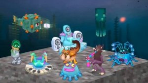 МСМ траншея светящихся спрутов вся песня