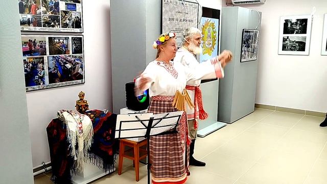 2026_02_17_Праздник Масленицы в музее г. Михайловска смотреть онлайн