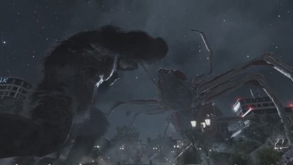 Kong: Survivor Instinct [RUS, без комментариев]. Часть 4: Канализация.