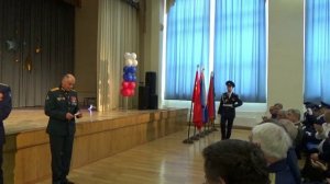 Праздничное мероприятие посвященное 23 февраля «Во славу Отечества!»,