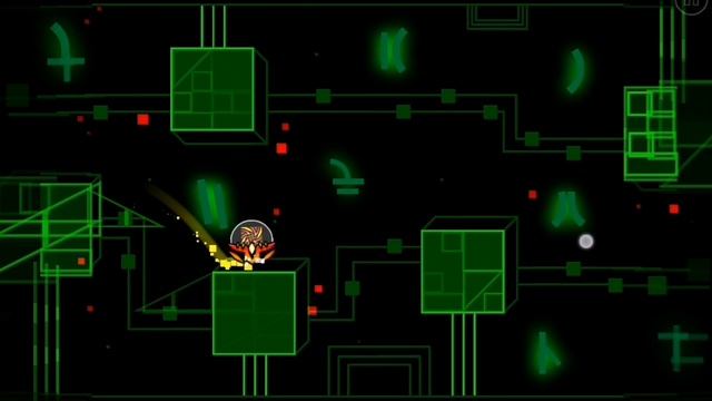 Geometry dash | transistor
