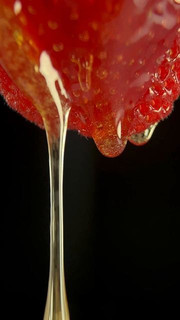 Фуд-видео. Клубника смотреть онлайн