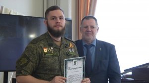 С вашим днем, защитники!