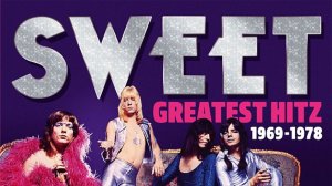 SWEET The Best Of  1974-1978