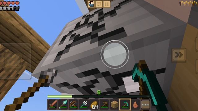 Я ограбил банк в Minecraft