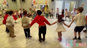 "Масленичные гулянья" у дошкольников Funny Ant Malahovka