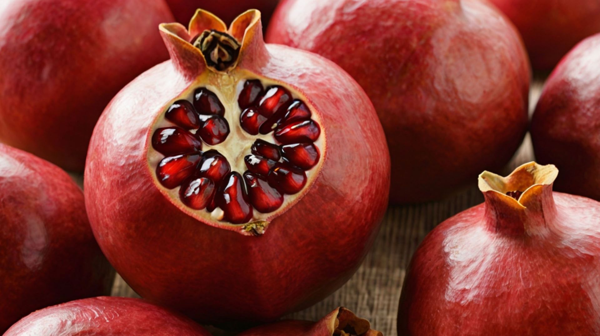 Гранат, польза граната для человека!