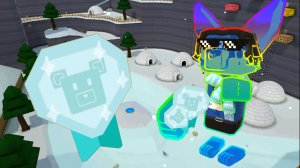 6 медведи на алмазное время в Снежной Долине [super_bear_adventure]