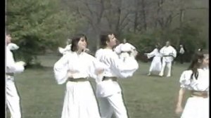 В круге паневритмии - Русский -1998г