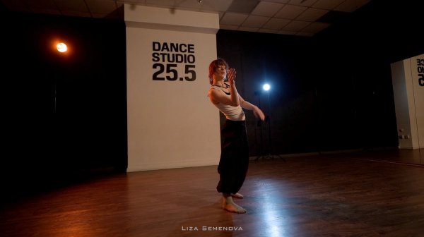 Contemporary by Liza Semenova || Dance Studio 25.5