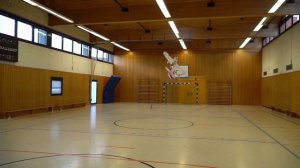 Рок-н-ролл на самолёте 4D пилотаж на радиоуправляемом зальном самолёте. авиамоделизм