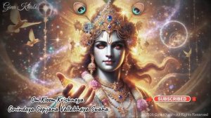 ЛЮБОВЬ, ПРИТЯЖЕНИЕ И БОЖЕСТВЕННАЯ СВЯЗЬ ✨ Мантра Кришны