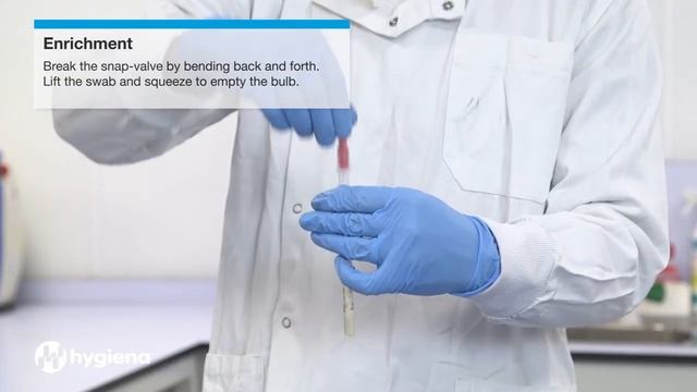 MicroSnap — Coliform & E. coli — как это работает