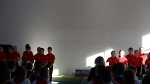 Фестиваль патриотической песни 2026 3Б Знамя победы