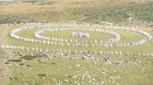 Паневритмия  - 18.08.2019 - Рила