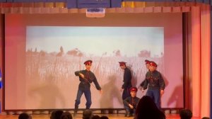 Не для меня - ансамбль танца "Зареница"