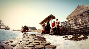 МОРОЗНАЯ МАСЛЕНИЦА