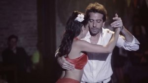 Pablo Inza y Sofia Saborido - Milonga (Пабло Инза и София Саборидо - Милонга)