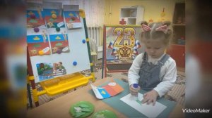 Рисование "Подарок для папочки♥"
Группа ран. возр. «Карапузики»
С.И. Шавлова и Л.А. Шушура 👍