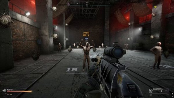 Pioner самый худший уникальный пистолет пулемет ЗУБР 220