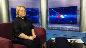 Юлия Котова в программе «Открытый диалог» от 25 февраля 2026 г