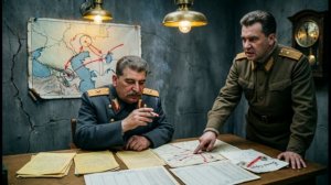 Танкисты двух эпох.