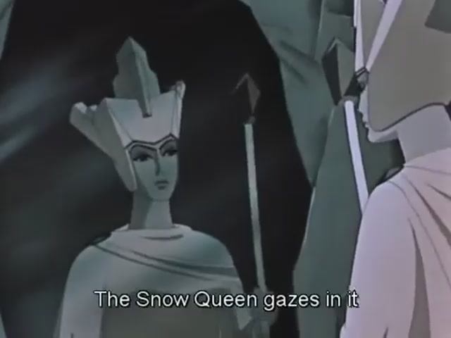 Снежная королева 1957 отрывок экранизация одноимённой сказки Х. К. Андерсена смотреть онлайн