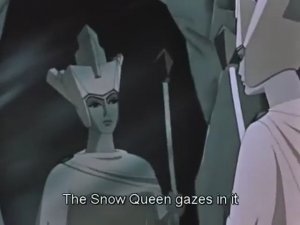 Снежная королева 1957 отрывок экранизация одноимённой сказки Х. К. Андерсена