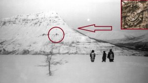 Гермодверь обнаружили в горе на Памире в 1949 году