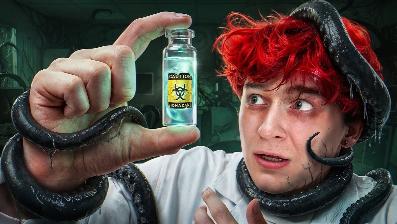 Я создал НОВЫЙ ВИРУС и ЗАРАЗИЛ им ТЫСЯЧИ ЛЮДЕЙ (Реально) - nowkie