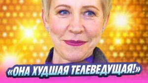 Лазареву назвали худшей ведущей российского телевидения 🔥 Новости Шоу-Бизнеса