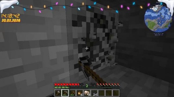 #1 Серия | Майнкрафт выживания на версии 1.20.1 | сборка модов для выживания