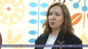 19.02.2026 Южносахалинским студентам и школьникам рассказали о современных профессиях