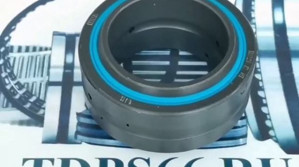 Подшипник  шарнирный  GE50 ES 2RS RNIS -TDPS66.RU