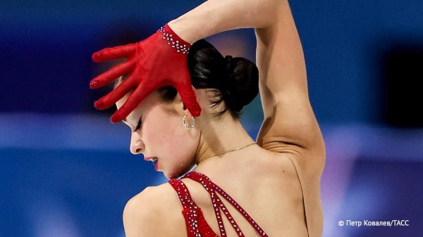 Аделия Петросян объяснила, как сережка сорвала ее прокат на Олимпиаде-2026