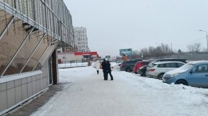 Прогулка в секретное место и трудности доступа)
