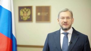 Ректор ПНИПУ Антон Петроченков поздравляет политехников с Днем защитника Отечества