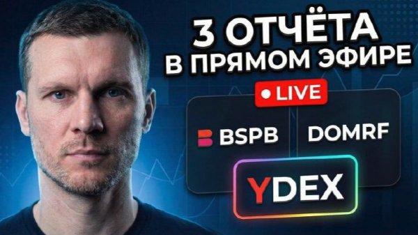 Отчеты Яндекса, БСП и ДОМРФ