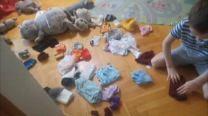 Начала февральский каникул с Басиками