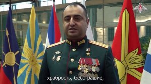 Полковник Павлик Мартиросян – Герой России
