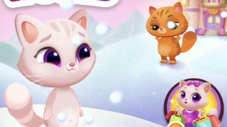 Котёнок Бубу и Мими смотреть онлайн